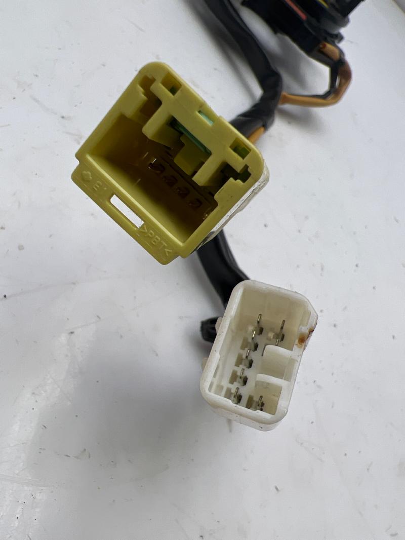 2007 Subaru Legacy Clockspring (Srs)