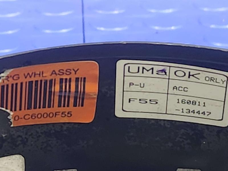 2017 Kia Sorento Steering Wheel