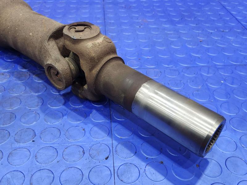 2010 Chevrolet Tahoe Rear Drive Shaft