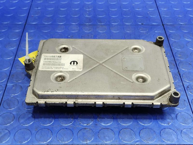 2015 Jeep Grand Cherokee Engine/Motor Brain Box