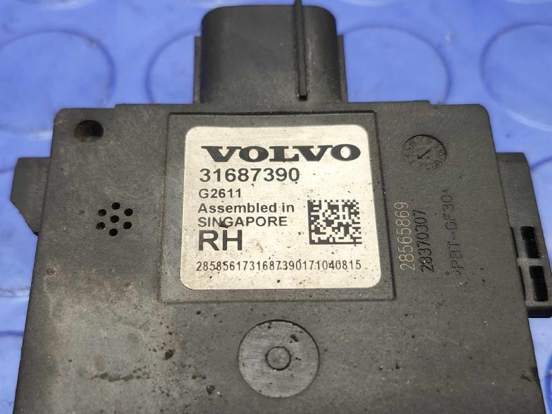 2018 Volvo S90 Camera/Projector