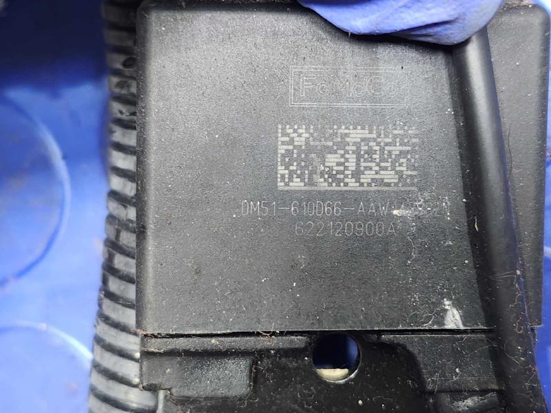 2013 Ford Focus Front Seat Belt