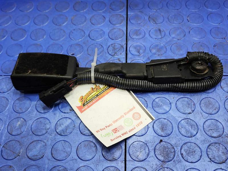 2013 Ford Focus Front Seat Belt