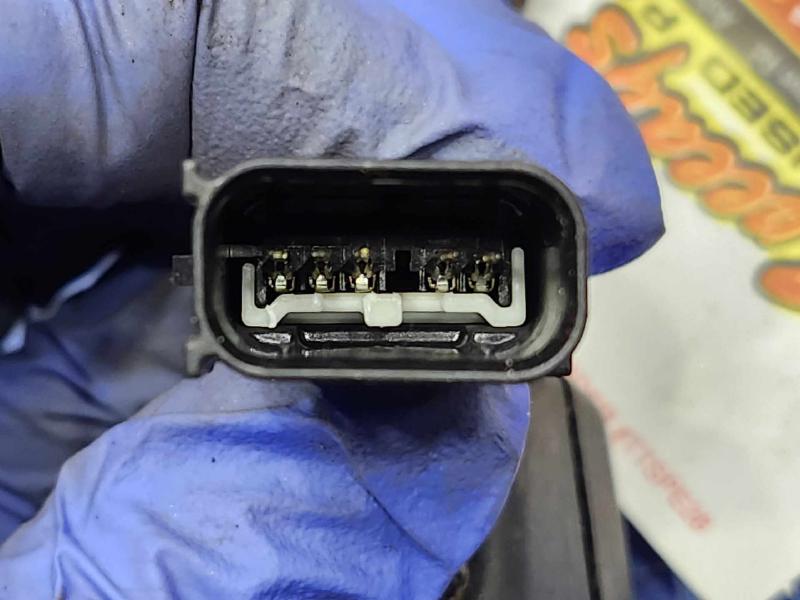 2013 Ford Focus Front Seat Belt
