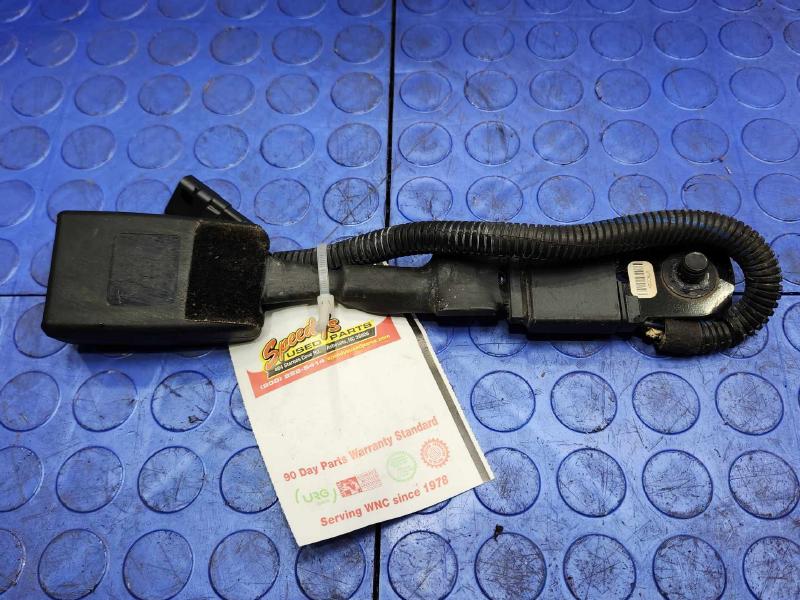 2013 Ford Focus Front Seat Belt