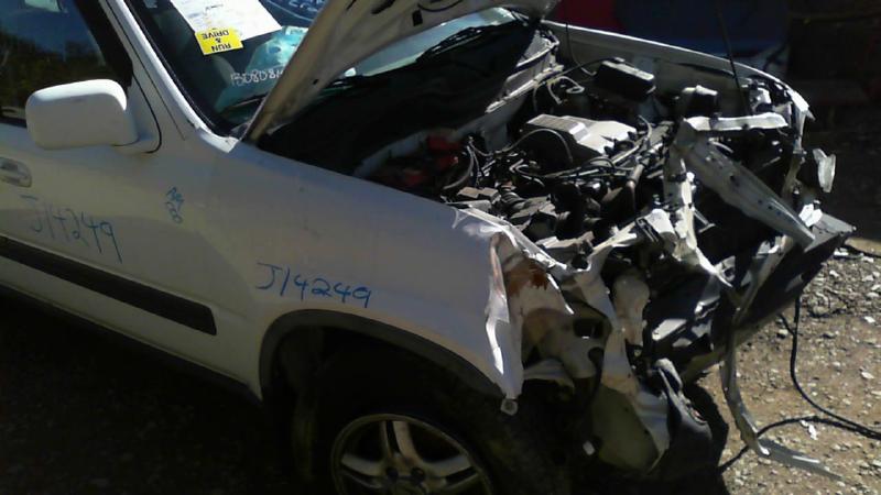 2000 Honda CR-V Audio & Visual Equip.(Radio)