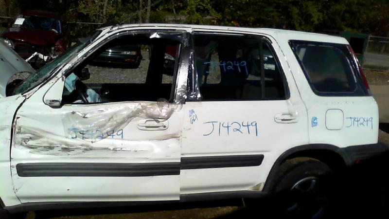 2000 Honda CR-V Audio & Visual Equip.(Radio)