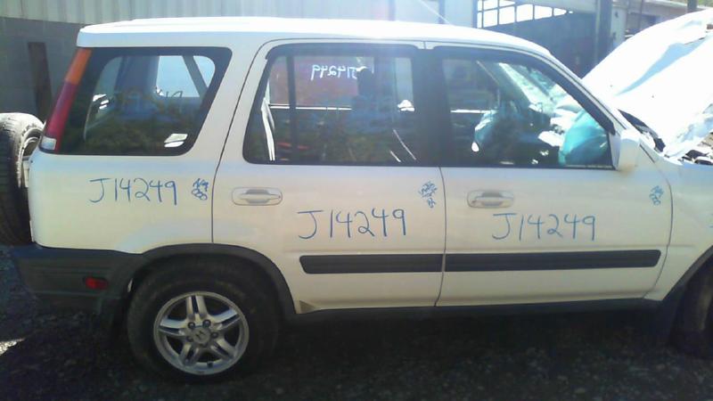 2000 Honda CR-V Audio & Visual Equip.(Radio)