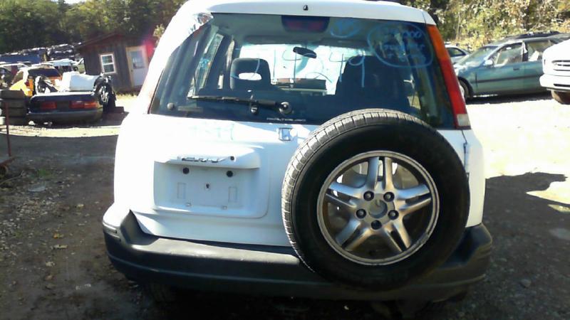 2000 Honda CR-V Audio & Visual Equip.(Radio)