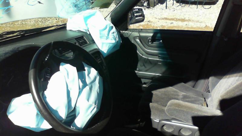 2000 Honda CR-V Audio & Visual Equip.(Radio)