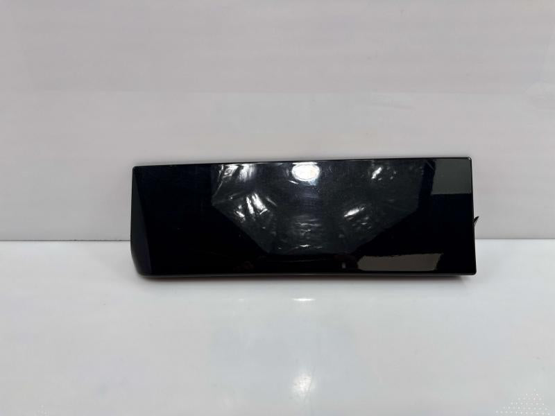 2019 Nissan Titan Rear Spoiler