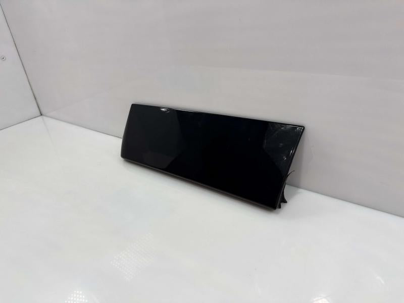 2019 Nissan Titan Rear Spoiler