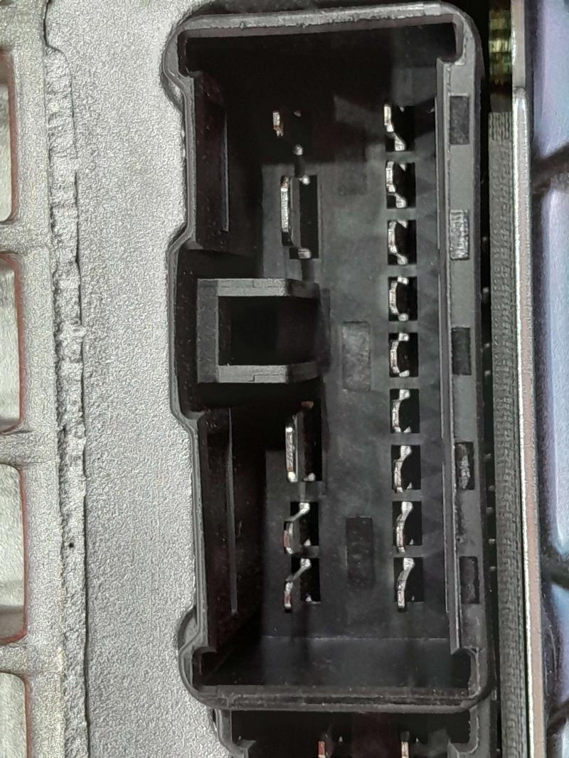 2014 Infiniti QX80 Audio & Visual Equip.(Radio)