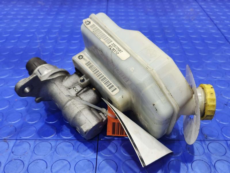 2017 Dodge Grand Caravan Master Cylinder