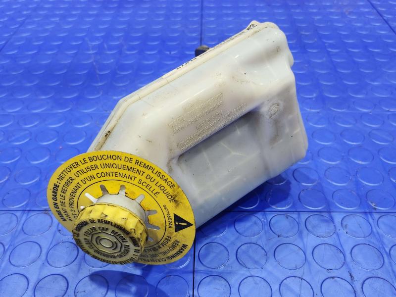 2017 Dodge Grand Caravan Master Cylinder
