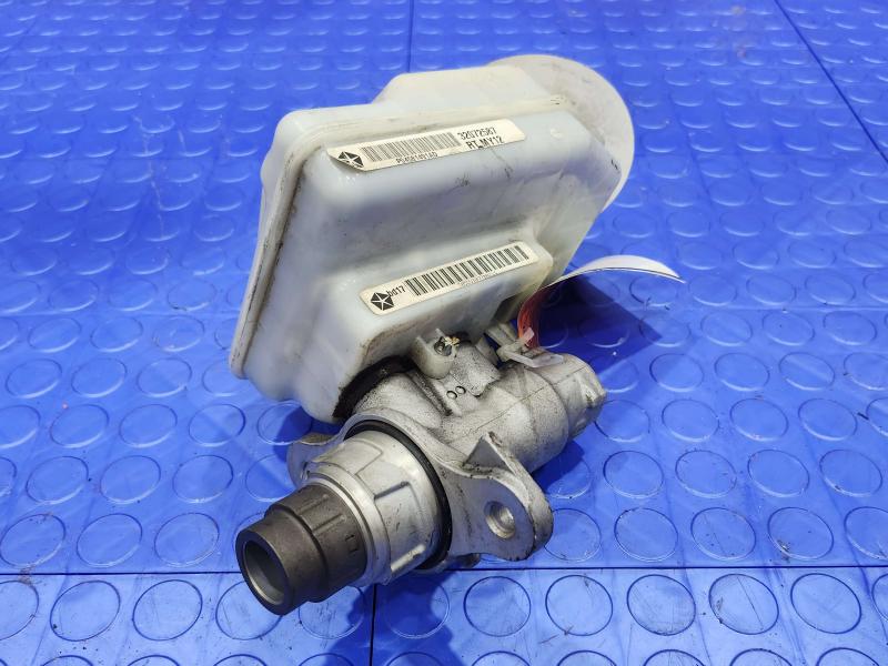 2017 Dodge Grand Caravan Master Cylinder