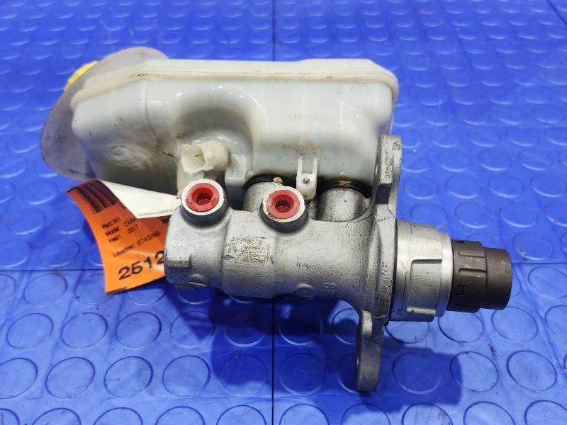 2017 Dodge Grand Caravan Master Cylinder