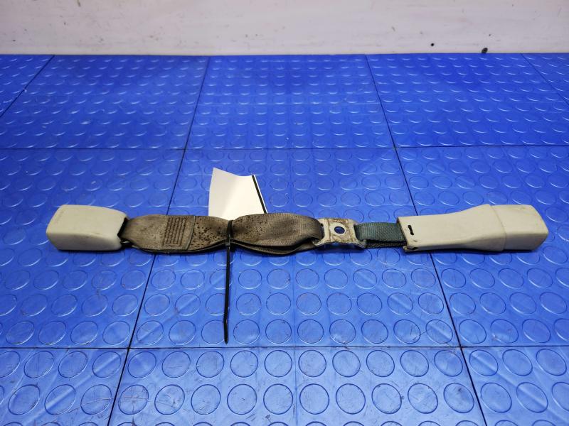 2010 Toyota Prius Rear Seat Belt