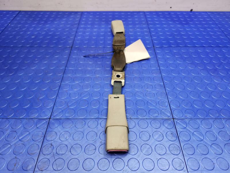 2010 Toyota Prius Rear Seat Belt