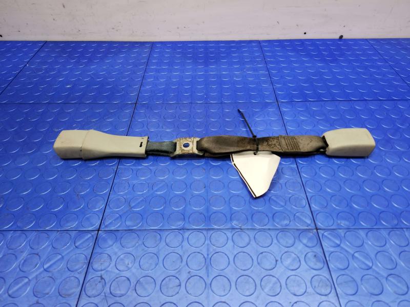 2010 Toyota Prius Rear Seat Belt