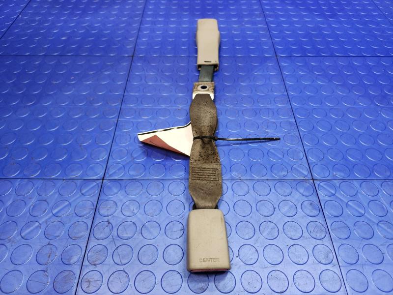 2010 Toyota Prius Rear Seat Belt