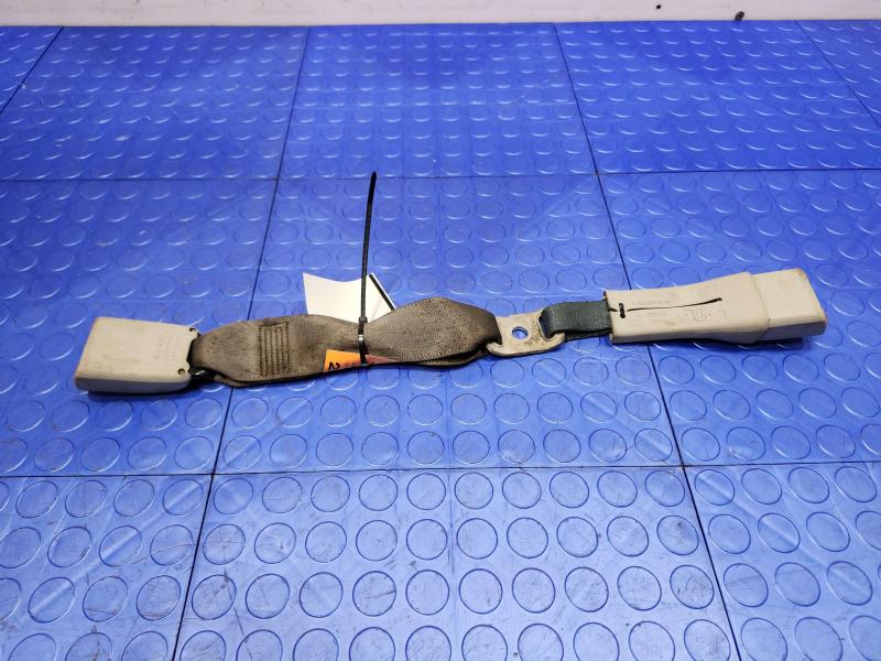 2010 Toyota Prius Rear Seat Belt