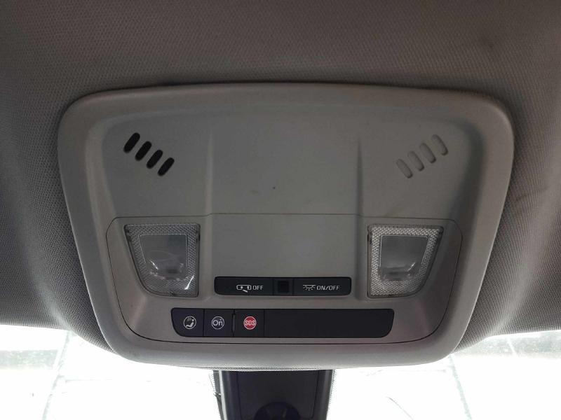 2018 Chevrolet Malibu Front Console