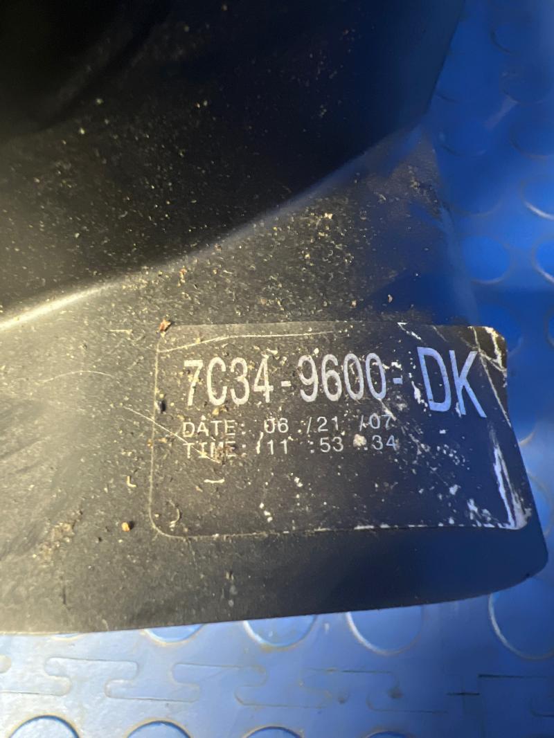 2008 2009 Ford F250 F350 Air Cleaner Box Bottom ONLY 6.4L ONLY OEM