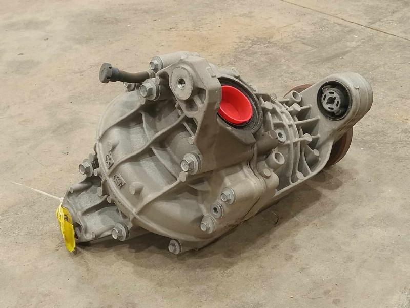 2012 Jeep Grand Cherokee Carrier/Differential Assembly