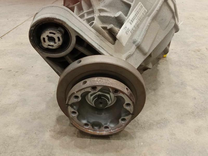 2012 Jeep Grand Cherokee Carrier/Differential Assembly