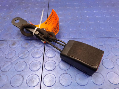 2018 Maserati Ghibli Front Seat Belt