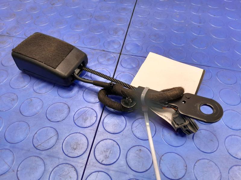 2018 Maserati Ghibli Front Seat Belt