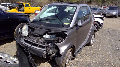 2008 - 2015 Smart Fortwo Master Window Switch LH Driver Side OEM 4519051700
