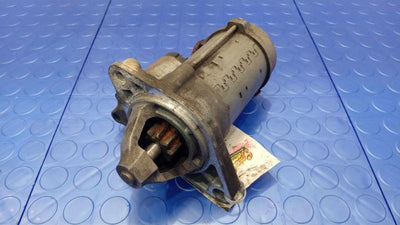 2012 Toyota Corolla Starter Motor