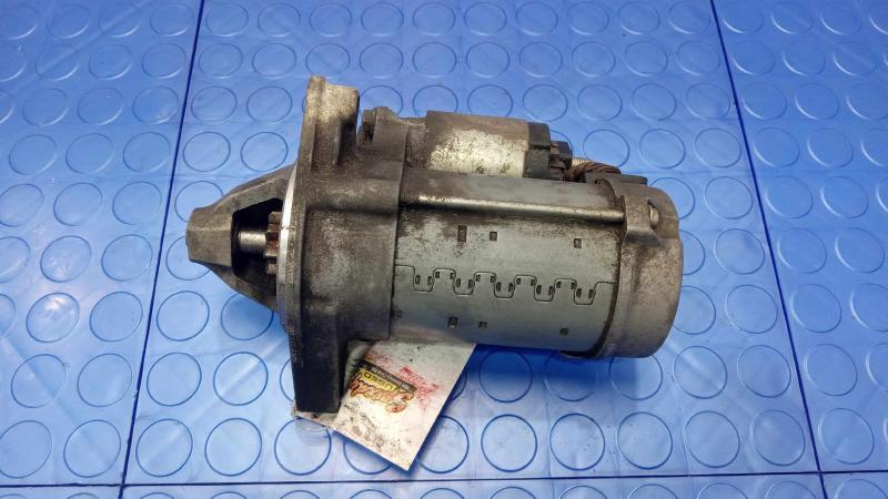 2012 Toyota Corolla Starter Motor