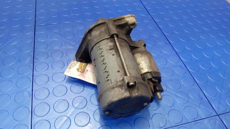 2012 Toyota Corolla Starter Motor
