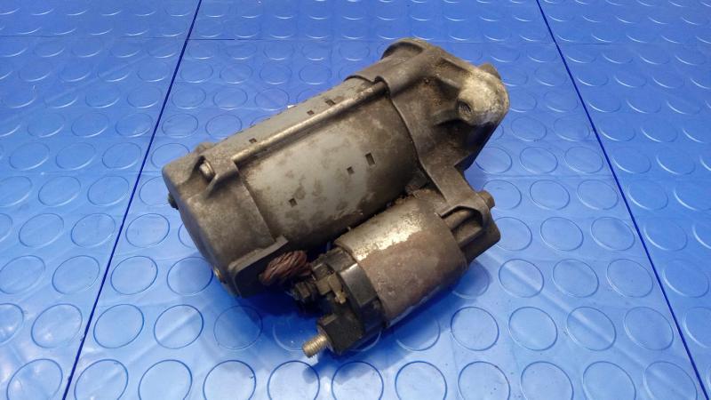 2012 Toyota Corolla Starter Motor
