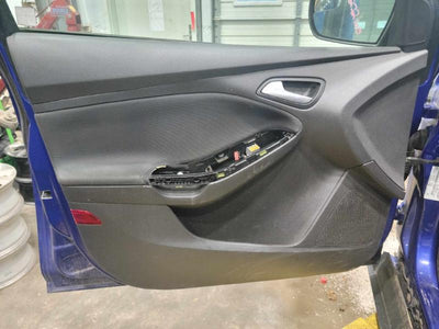 2013 Ford Focus Front Door Trim Panel