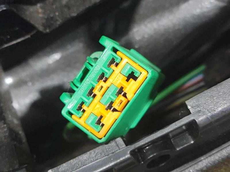2013 Ford Focus Front Door Trim Panel