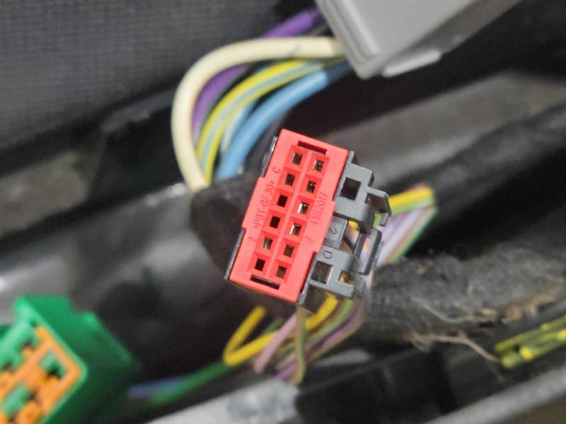 2013 Ford Focus Front Door Trim Panel