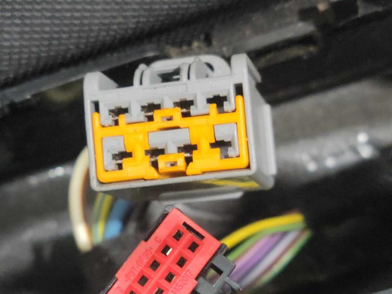 2013 Ford Focus Front Door Trim Panel