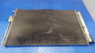 2017 Kia Sorento Condenser