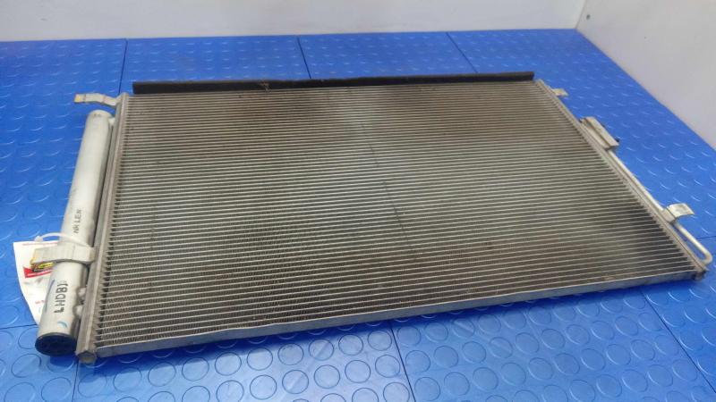 2017 Kia Sorento Condenser