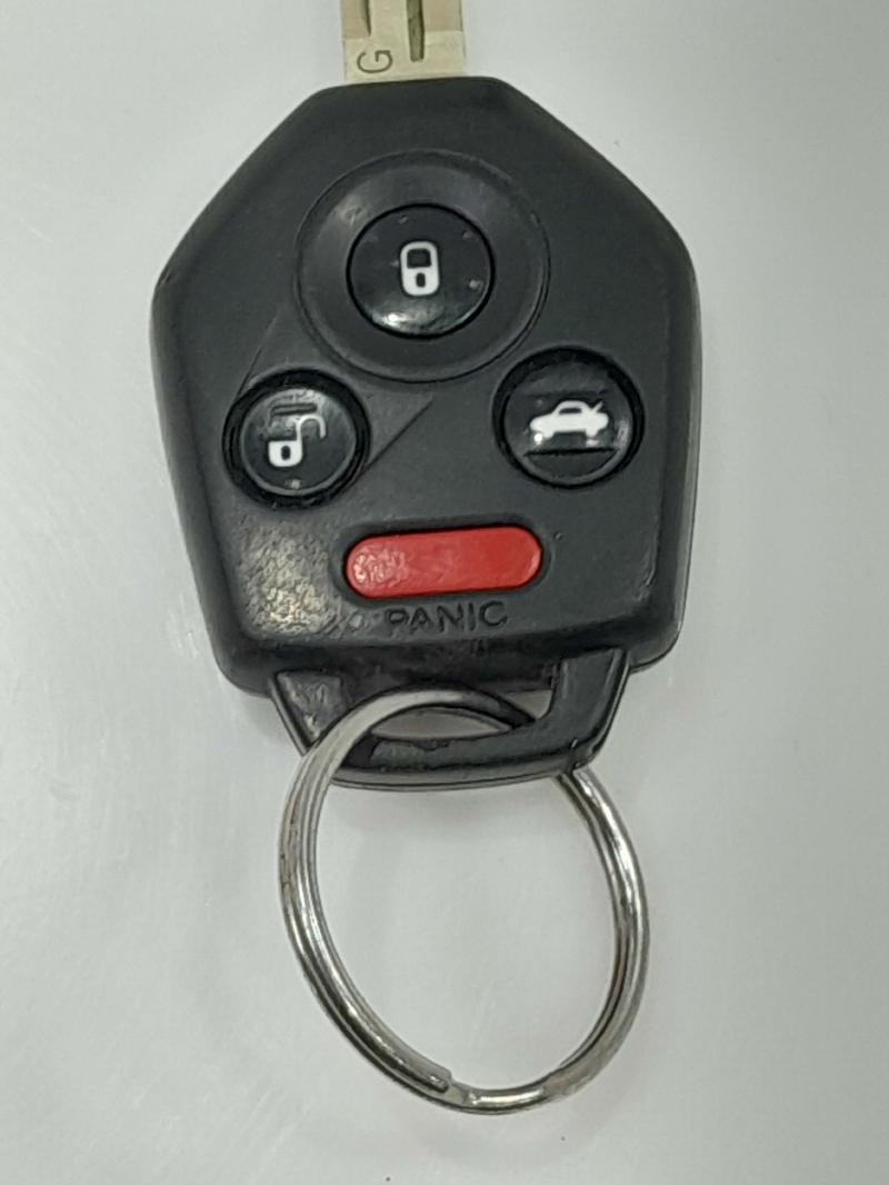2015 - 2019 Subaru Outback Ignition Switch Assembly with Key OEM