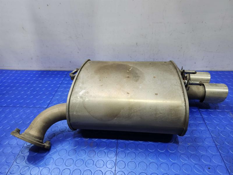 2019-2024 Toyota Camry 2.5L XSE FWD Rear Exhaust Muffler Genuine OEM 17430F0092