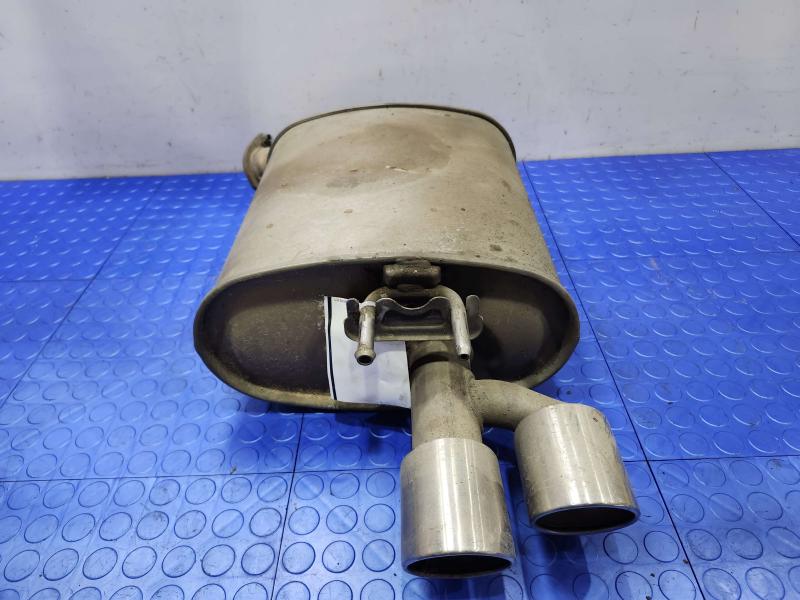 2019-2024 Toyota Camry 2.5L XSE FWD Rear Exhaust Muffler Genuine OEM 17430F0092