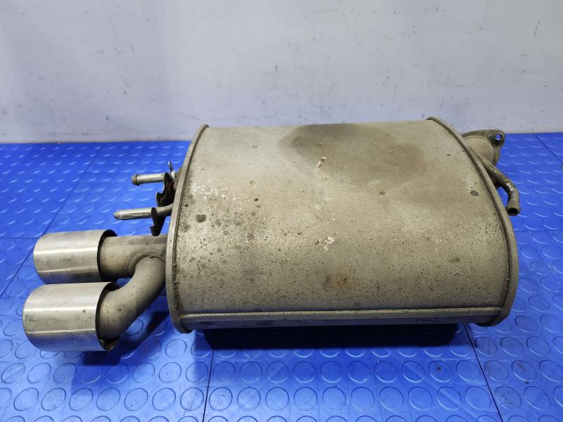 2019-2024 Toyota Camry 2.5L XSE FWD Rear Exhaust Muffler Genuine OEM 17430F0092