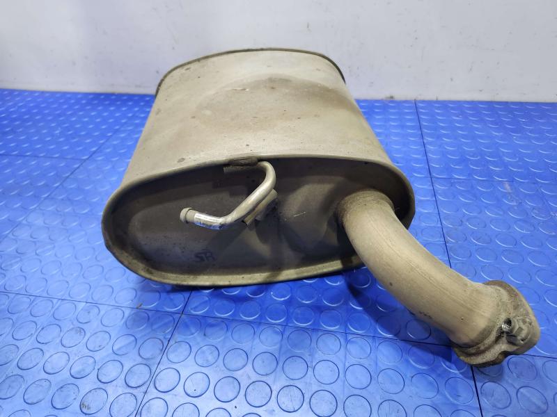 2019-2024 Toyota Camry 2.5L XSE FWD Rear Exhaust Muffler Genuine OEM 17430F0092