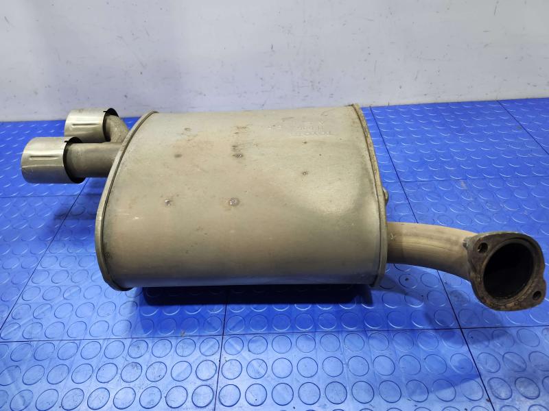 2019-2024 Toyota Camry 2.5L XSE FWD Rear Exhaust Muffler Genuine OEM 17430F0092