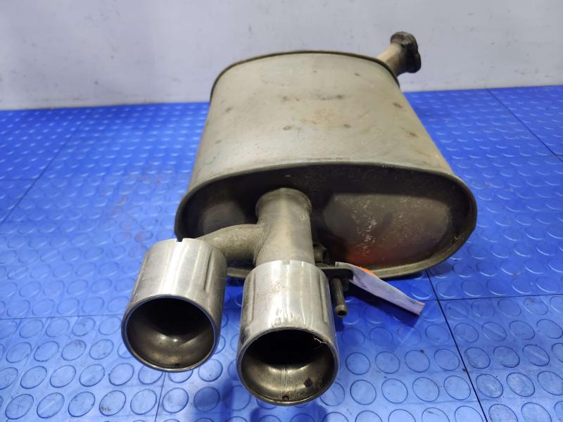 2019-2024 Toyota Camry 2.5L XSE FWD Rear Exhaust Muffler Genuine OEM 17430F0092